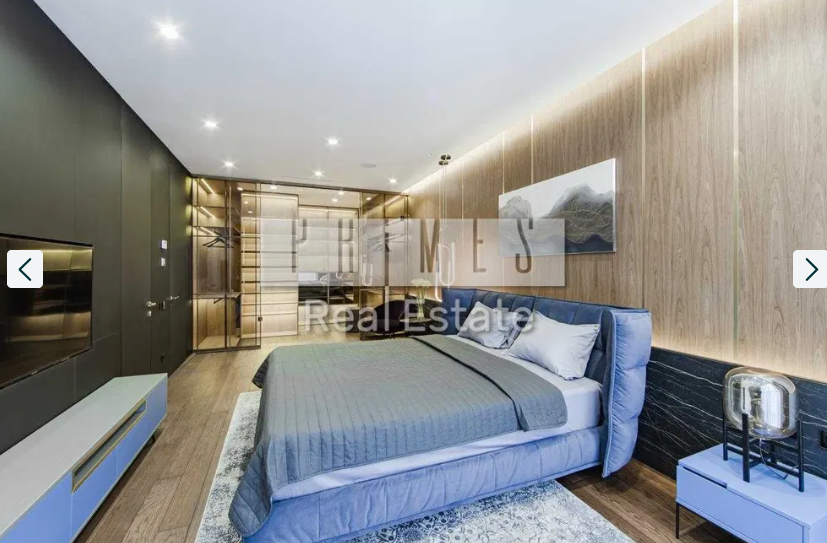 Сколько стоят и как выглядят квартиры в самом дорогом районе Киева